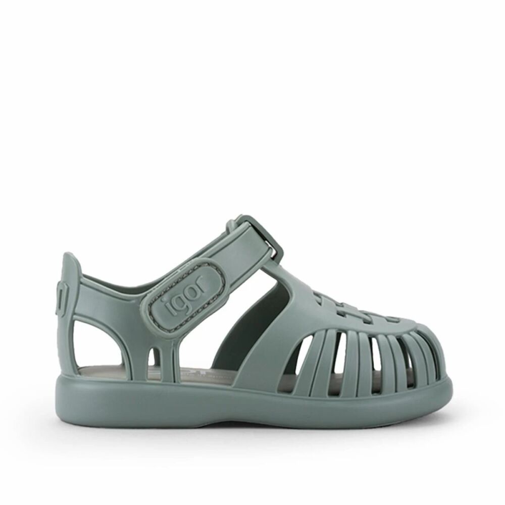 İgor Tobby Solıd Çocuk Sandalet S10271