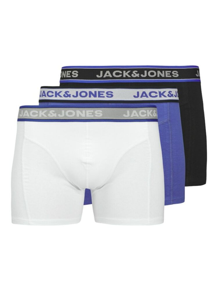 Jachudson Solıd Trunks 3 Packs Sn Boxer 12282000