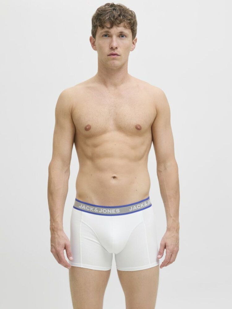 Jachudson Solıd Trunks 3 Packs Sn Boxer 12282000 (1)