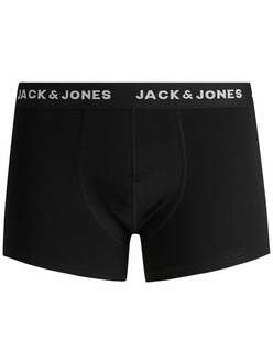 Jack Jones 7 Li Paket Erkek Boxer 12165587 - 4