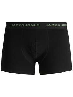 Jack Jones 7 Li Paket Erkek Boxer 12165587 - 5