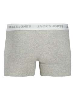 Jack Jones 7 Li Paket Erkek Boxer 12165587 - 2