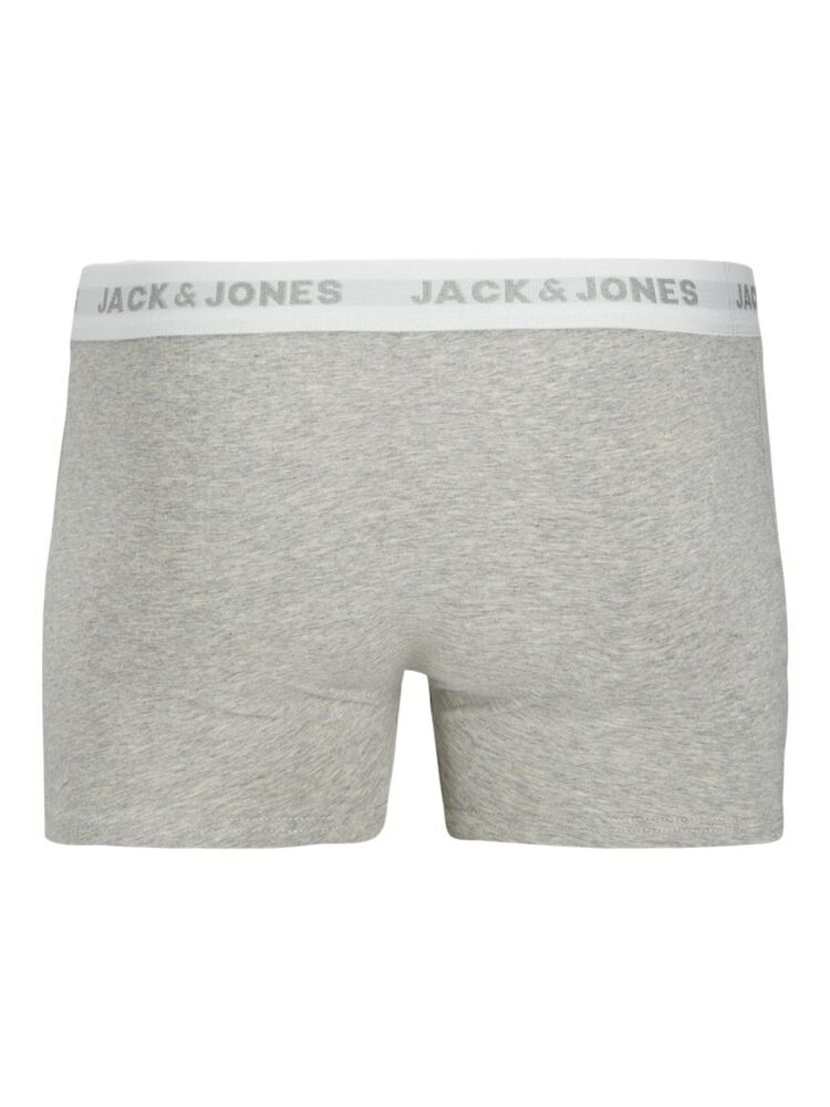 Jack Jones 7 Li Paket Erkek Boxer 12165587 - 2