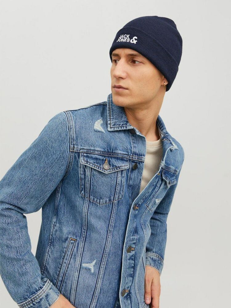Jack Jones Acdna Erkek Bere 12092815 - 4