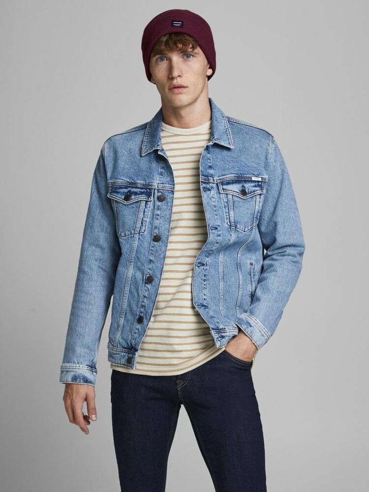 Jack Jones Acdna Erkek Bere 12092815 - 3