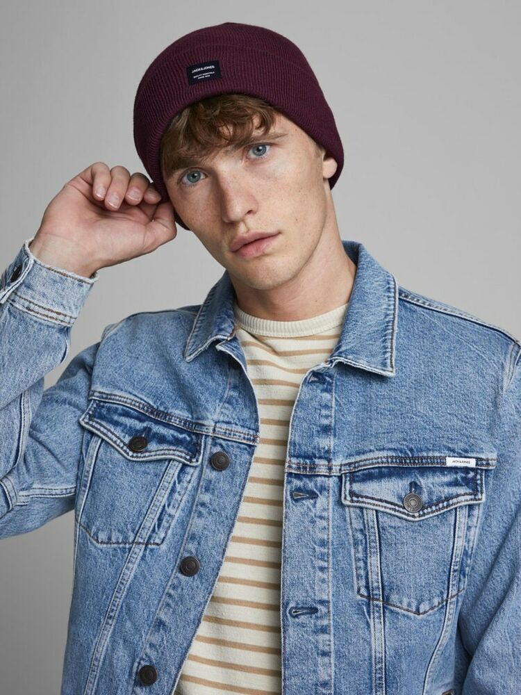 Jack Jones Acdna Erkek Bere 12092815 - 4