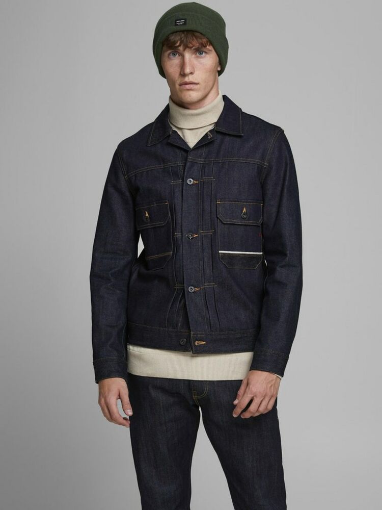 Jack Jones Acdna Erkek Bere 12092815 - 3