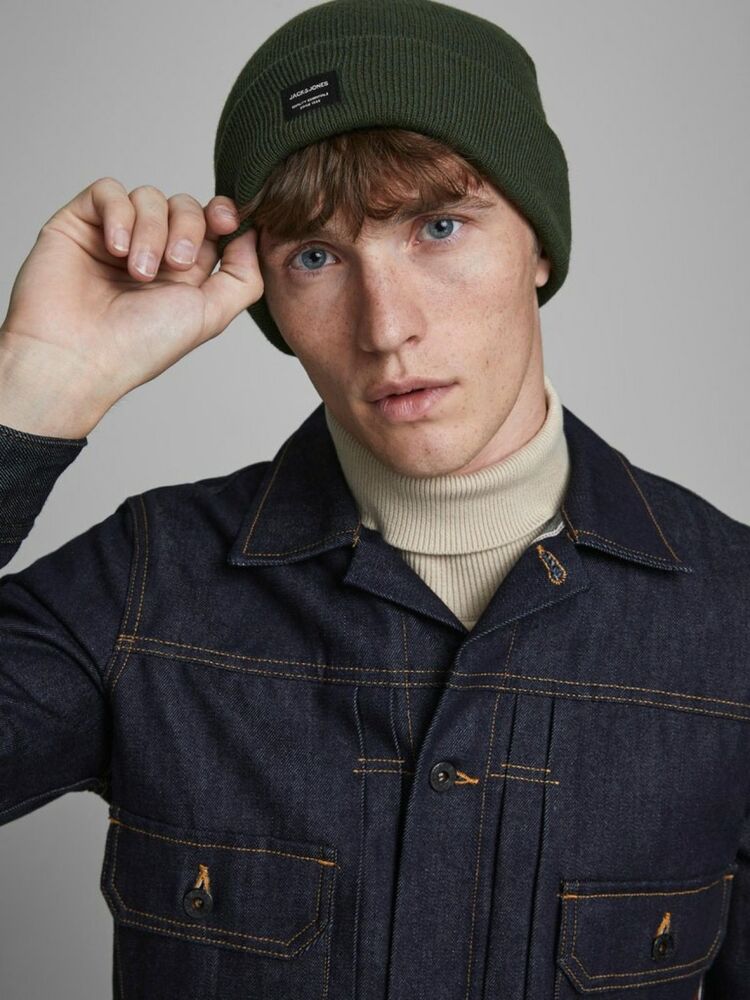 Jack Jones Acdna Erkek Bere 12092815 - 4
