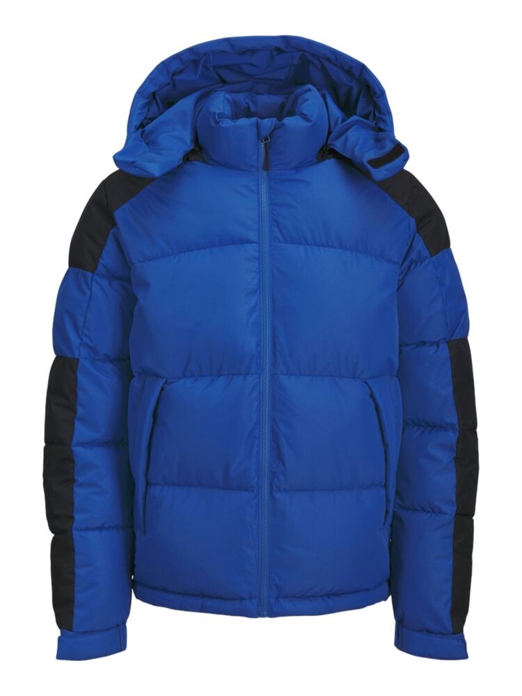 Jack Jones Aero Puffer Erkek Mont 12260428 - 1
