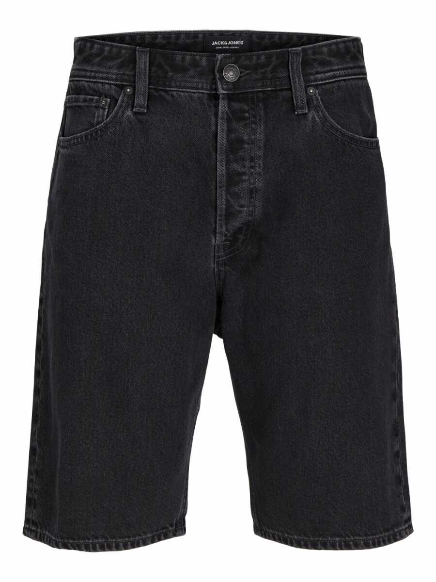 Jack Jones Alex Classıc Baggy Fit Erkek Jean Şort 12269532