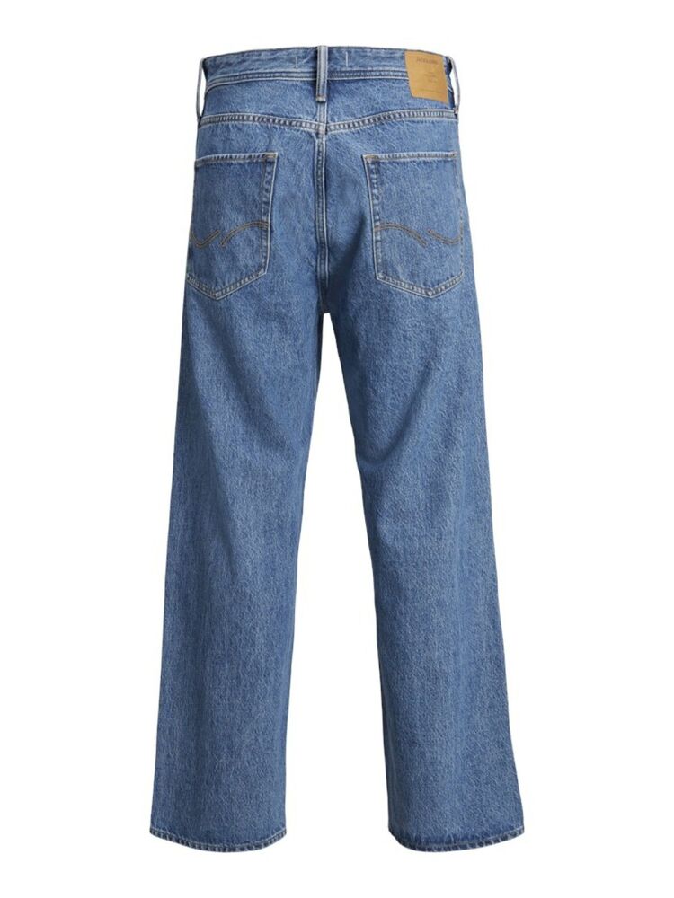 Jack Jones Alex Orıgınal Bol Kesim Erkek Jean Pantolon 12236078 (1)