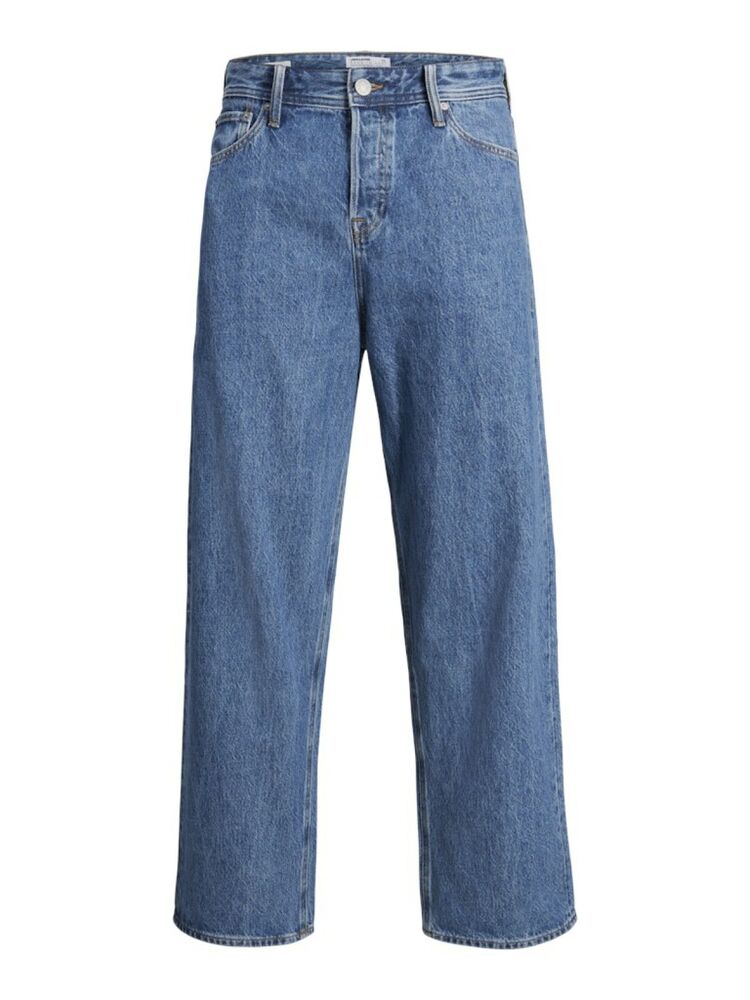 Jack Jones Alex Orıgınal Bol Kesim Erkek Jean Pantolon 12236078 - 1