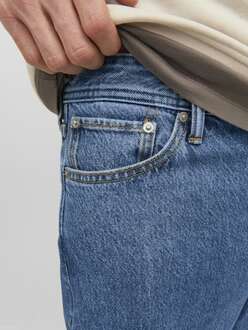 Jack Jones Alex Orıgınal Bol Kesim Erkek Jean Pantolon 12236078 - 3