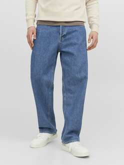 Jack Jones Alex Orıgınal Bol Kesim Erkek Jean Pantolon 12236078 - 5