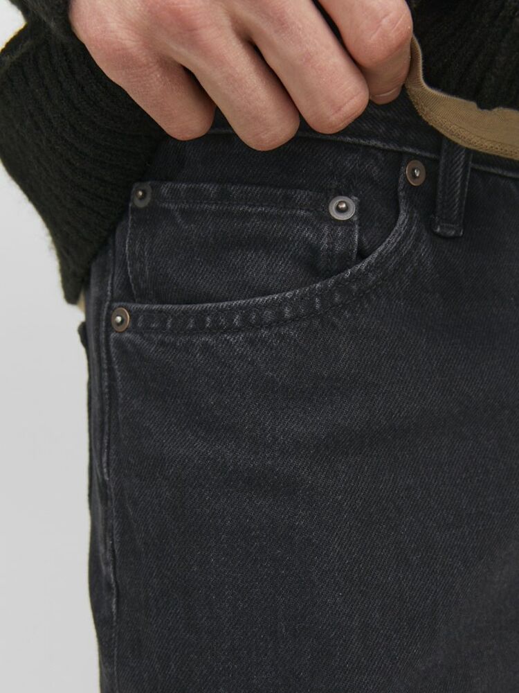 Jack Jones Alex Orıgınal Erkek Jean Pantolon 12236089 - 4