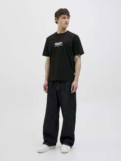 Jack Jones Almerıa Brandıng Regular Fit Erkek Tişört 12276784 - 1