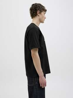 Jack Jones Almerıa Brandıng Regular Fit Erkek Tişört 12276784 - 3
