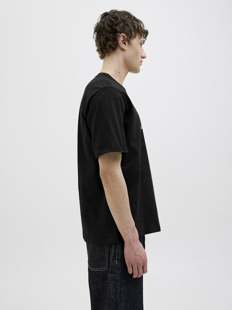 Jack Jones Almerıa Brandıng Regular Fit Erkek Tişört 12276784 - 3