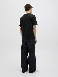 Jack Jones Almerıa Brandıng Regular Fit Erkek Tişört 12276784 - 4