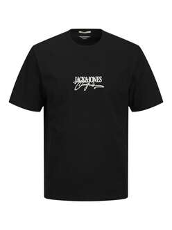 Jack Jones Almerıa Brandıng Regular Fit Erkek Tişört 12276784 - 5