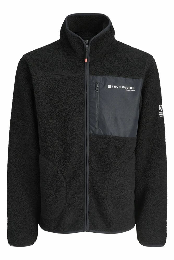 Jack Jones Alpes Teddy Erkek Ceket 12284827 (1)