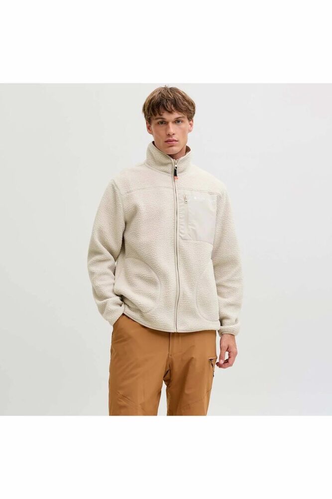 Jack Jones Alpes Teddy Erkek Ceket 12284827