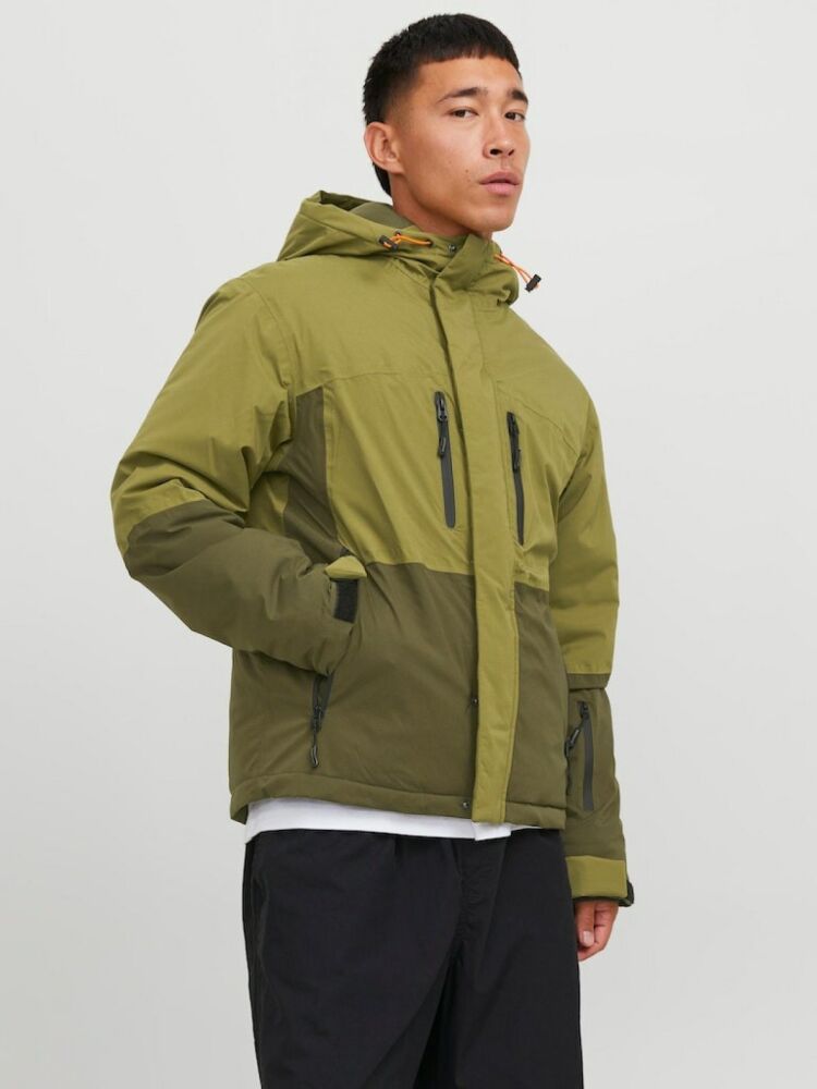 Jack Jones Alpıne Erkek Ceket 12241637 (1)