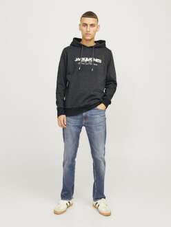 Jack Jones Alvıs Kapüşonlu Erkek Sweat 12256848 - Jack Jones (1)