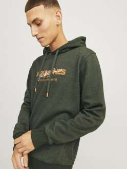 Jack Jones Alvıs Kapüşonlu Erkek Sweat 12256848 - Jack Jones (1)