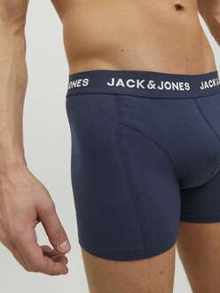 Jack Jones Anthony 3 Lü Paket Erkek Boxer 12171946 - 1