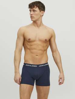Jack Jones Anthony 3 Lü Paket Erkek Boxer 12171946 - 2