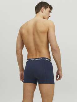 Jack Jones Anthony 3 Lü Paket Erkek Boxer 12171946 - 3