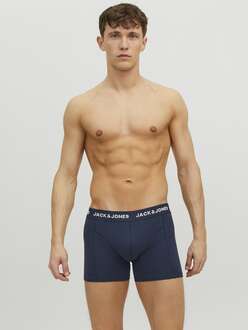 Jack Jones Anthony 3 Lü Paket Erkek Boxer 12171946 - 5