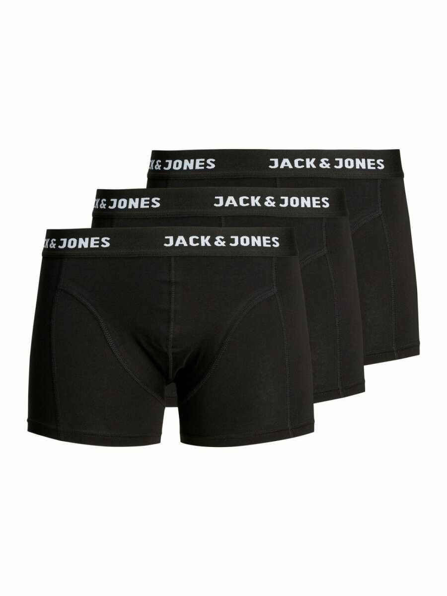 Jack Jones Antony 3 Lü Paket Erkek Boxer 12171944