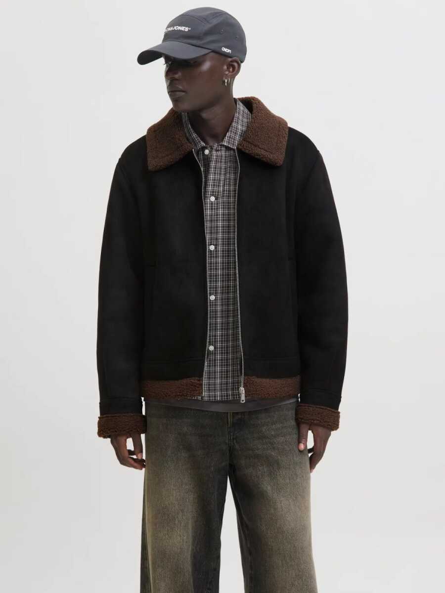 Jack Jones Argos Avıator Erkek Ceket 12294801