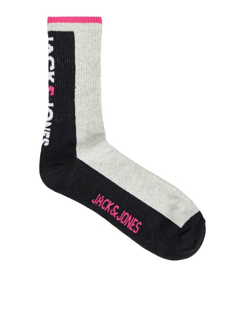Jack Jones Athketıc Logo Erkek Çorap 12240493 - 4