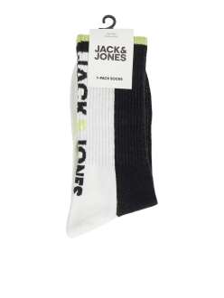 Jack Jones Athketıc Logo Erkek Çorap 12240493 - Jack Jones (1)