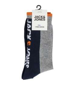 Jack Jones Athketıc Logo Erkek Çorap 12240493 - Jack Jones (1)