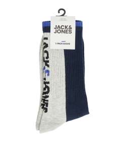 Jack Jones Athketıc Logo Erkek Çorap 12240493 - Jack Jones (1)