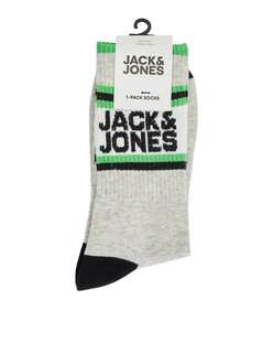 Jack Jones Atletıc Logo Erkek Çorap 12240491 - 2