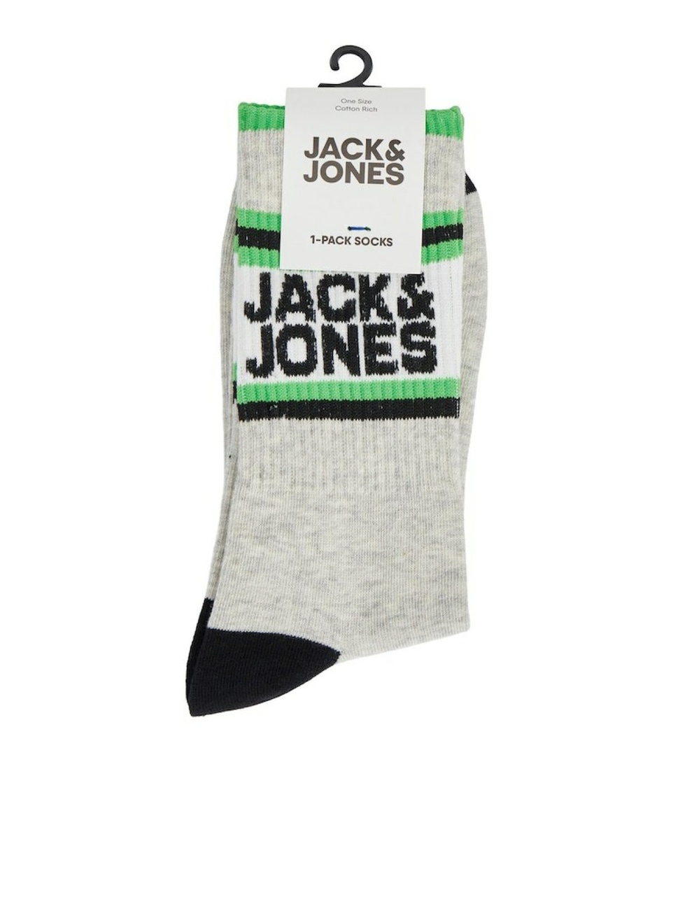 Jack Jones Atletıc Logo Erkek Çorap 12240491 - 2