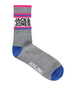 Jack Jones Atletıc Logo Erkek Çorap 12240491 - 1