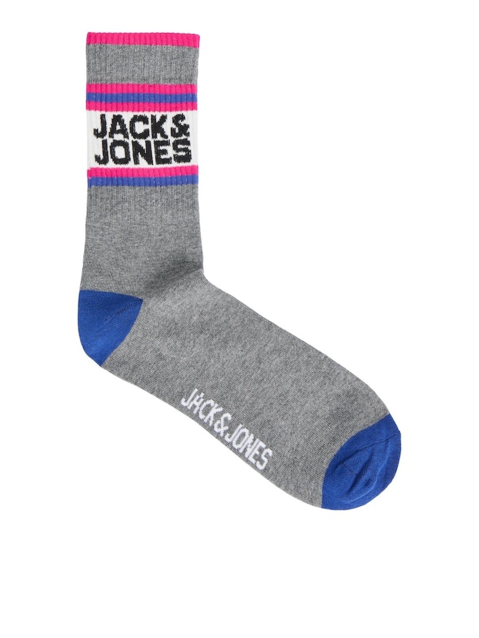 Jack Jones Atletıc Logo Erkek Çorap 12240491 - 1