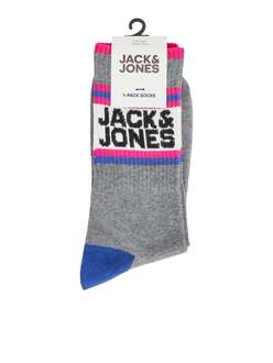 Jack Jones Atletıc Logo Erkek Çorap 12240491 - 2