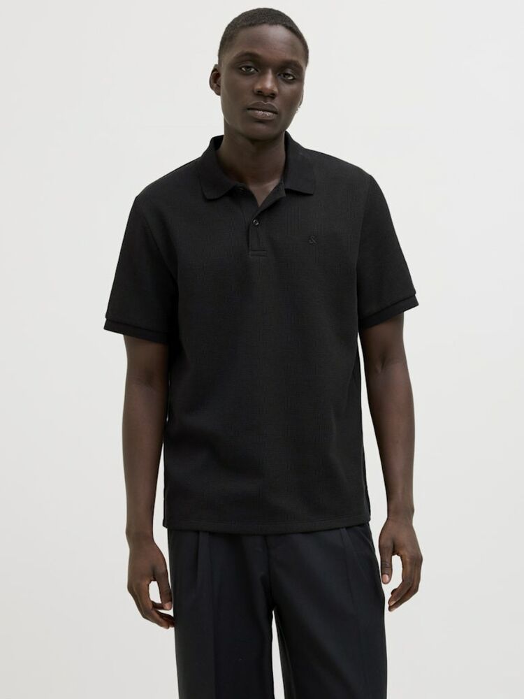 Jack Jones Austın Regular Fit Polo Yaka Erkek Tişört 12268130 - 4