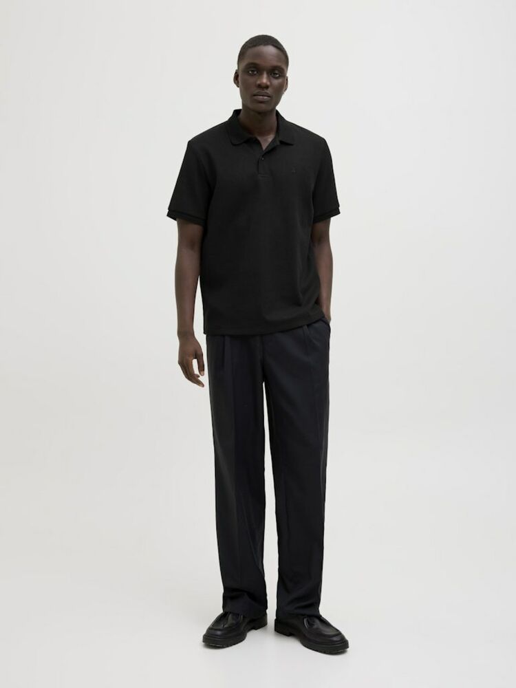 Jack Jones Austın Regular Fit Polo Yaka Erkek Tişört 12268130 - 5