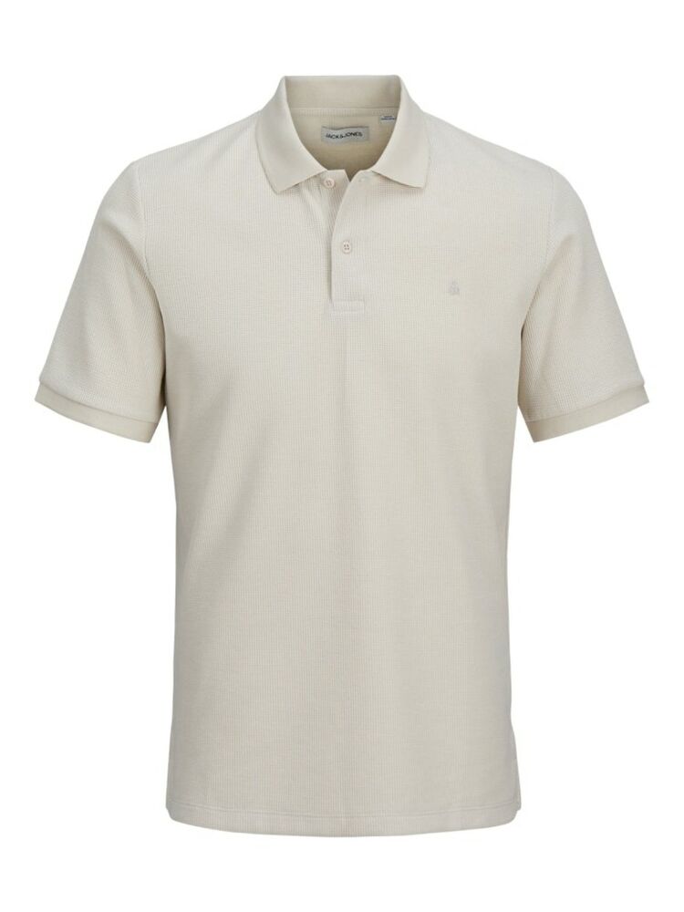 Jack Jones Austın Regular Fit Polo Yaka Erkek Tişört 12268130 - 1