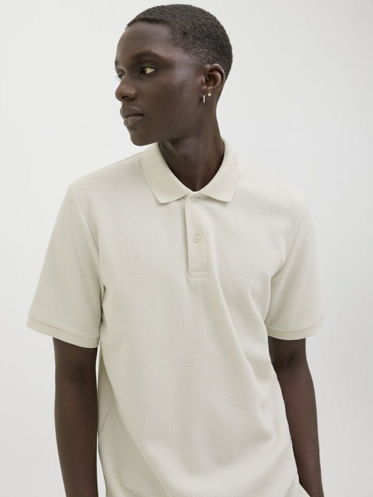 Jack Jones Austın Regular Fit Polo Yaka Erkek Tişört 12268130 - 2