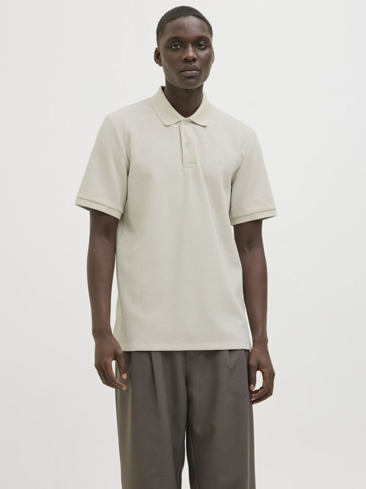 Jack Jones Austın Regular Fit Polo Yaka Erkek Tişört 12268130 - 3