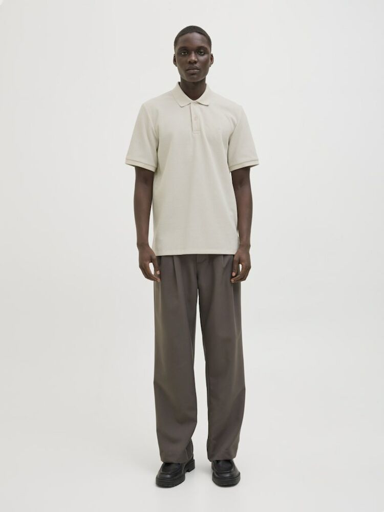 Jack Jones Austın Regular Fit Polo Yaka Erkek Tişört 12268130 - 4